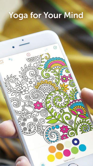 Download Recolor - Coloring Book App on your Windows XP/7/8/10 and MAC PC